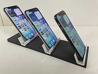 Apple iphone 11 pro - 64 gb - silver / space gray (3x) - afbeelding 4 van  6