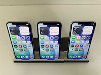 Apple iphone 11 pro - 64 gb - silver / space gray (3x) - afbeelding 1 van  3