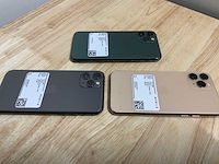 Apple iphone 11 pro a2215 mobiele telefoon (3x) - afbeelding 2 van  10