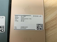 Apple iphone 11 pro a2215 mobiele telefoon (3x) - afbeelding 9 van  10