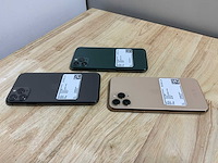 Apple iphone 11 pro a2215 mobiele telefoon (3x) - afbeelding 10 van  10