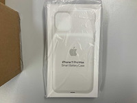 Apple iphone 11 pro max smart battery case (8x) - afbeelding 2 van  3