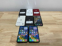 Apple iphone 11/ x/ xr mobiele telefoon (8x) - afbeelding 1 van  5