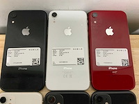 Apple iphone 11/ x/ xr mobiele telefoon (8x) - afbeelding 3 van  5