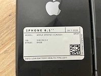 Apple iphone 11pro , 11, mobiele telefoon (6x) - afbeelding 8 van  8