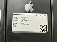 Apple iphone 11pro , 11, mobiele telefoon (6x) - afbeelding 3 van  12