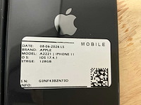 Apple iphone 11pro , 11, mobiele telefoon (6x) - afbeelding 4 van  12