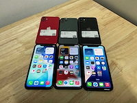 Apple iphone 11pro , 11, mobiele telefoon (6x) - afbeelding 1 van  12
