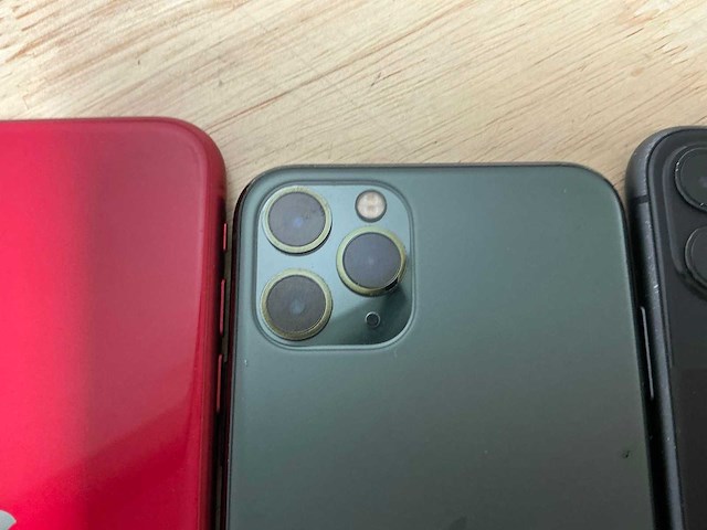 Apple iphone 11pro , 11, mobiele telefoon (6x) - afbeelding 8 van  12