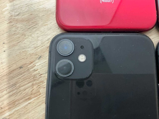 Apple iphone 11pro , 11, mobiele telefoon (6x) - afbeelding 9 van  12