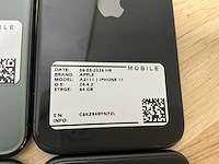 Apple iphone 11pro , 11, mobiele telefoon (6x) - afbeelding 12 van  12