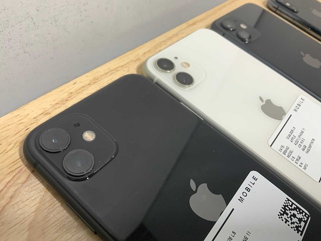 Apple iphone 11pro max, 11, xs mobiele telefoon (7x) - afbeelding 2 van  4