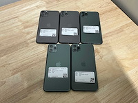 Apple iphone 11pro max mobiele telefoon (5x) - afbeelding 5 van  10