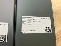 Apple iphone 11pro max mobiele telefoon (5x) - afbeelding 9 van  10