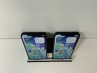 Apple iphone 12 - 128 gb - black (2x) - afbeelding 2 van  5