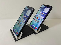 Apple iphone 12 - 128 gb - black (2x) - afbeelding 4 van  5