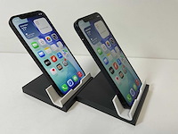 Apple iphone 12 - 128 gb - black (2x) - afbeelding 3 van  5