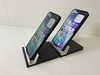 Apple iphone 12 - 128 gb - black (2x) - afbeelding 4 van  5