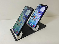 Apple iphone 12 - 128 gb - black (2x) - afbeelding 4 van  5