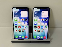 Apple iphone 12 - 128 gb - black (2x)