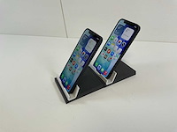 Apple iphone 12 - 128 gb - black (2x) - afbeelding 2 van  4