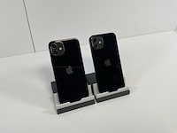Apple iphone 12 - 128 gb - black (2x) - afbeelding 5 van  5