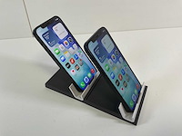 Apple iphone 12 - 128 gb - black (2x) - afbeelding 4 van  5