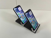 Apple iphone 12 - 128 gb - black (2x) - afbeelding 2 van  4