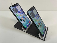 Apple iphone 12 - 128 gb - black (2x) - afbeelding 3 van  5
