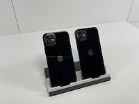 Apple iphone 12 - 128 gb - black (2x) - afbeelding 5 van  5