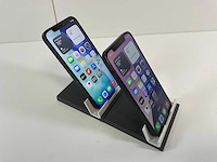 Apple iphone 12 - 128 gb - black (2x) - afbeelding 2 van  4