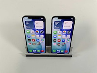 Apple iphone 12 - 128 gb - black (2x) - afbeelding 2 van  5
