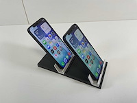 Apple iphone 12 - 128 gb - black (2x) - afbeelding 4 van  5