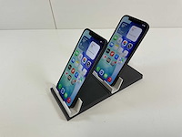 Apple iphone 12 - 128 gb - black (2x) - afbeelding 2 van  4