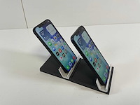 Apple iphone 12 - 128 gb - black (2x) - afbeelding 3 van  4