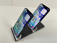 Apple iphone 12 - 128 gb - black (2x) - afbeelding 4 van  5