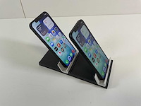 Apple iphone 12 - 128 gb - black (2x) - afbeelding 4 van  5