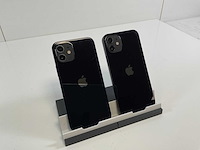 Apple iphone 12 - 128 gb - black (2x) - afbeelding 5 van  5