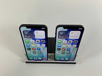 Apple iphone 12 - 128 gb - black (2x) - afbeelding 2 van  5