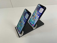 Apple iphone 12 - 128 gb - black (2x) - afbeelding 3 van  5