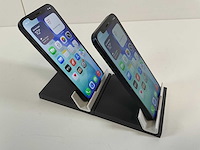 Apple iphone 12 - 128 gb - black (2x) - afbeelding 4 van  5