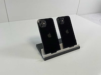 Apple iphone 12 - 128 gb - black (2x) - afbeelding 5 van  5