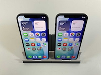 Apple iphone 12 - 128 gb - black (2x) - afbeelding 2 van  5