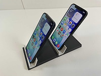 Apple iphone 12 - 128 gb - black (2x) - afbeelding 3 van  5