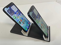 Apple iphone 12 - 128 gb - black (2x) - afbeelding 4 van  5