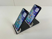 Apple iphone 12 - 128 gb - black (2x) - afbeelding 3 van  5