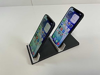 Apple iphone 12 - 128 gb - black (2x) - afbeelding 3 van  5