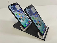 Apple iphone 12 - 128 gb - black (2x) - afbeelding 4 van  5