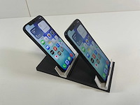 Apple iphone 12 - 128 gb - black (2x) - afbeelding 3 van  4