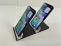 Apple iphone 12 - 128 gb - black (2x) - afbeelding 3 van  5